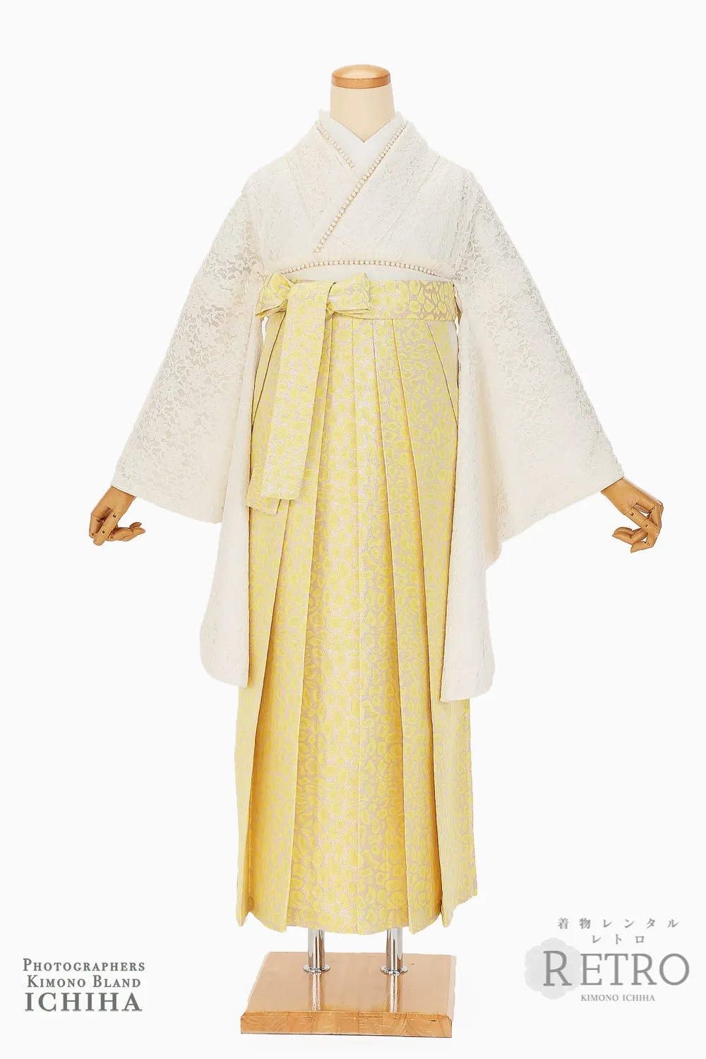 派手かわ卒業袴レンタル